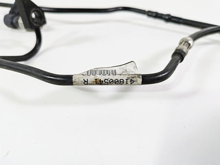 2017 Harley Touring FLHTKSE CVO E-Glide Rear Abs Brake Line Hose Set 41800012 {{ shop.shopifyCountryName }} - Mototech271
