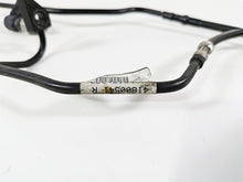 Load image into Gallery viewer, 2017 Harley Touring FLHTKSE CVO E-Glide Rear Abs Brake Line Hose Set 41800012
