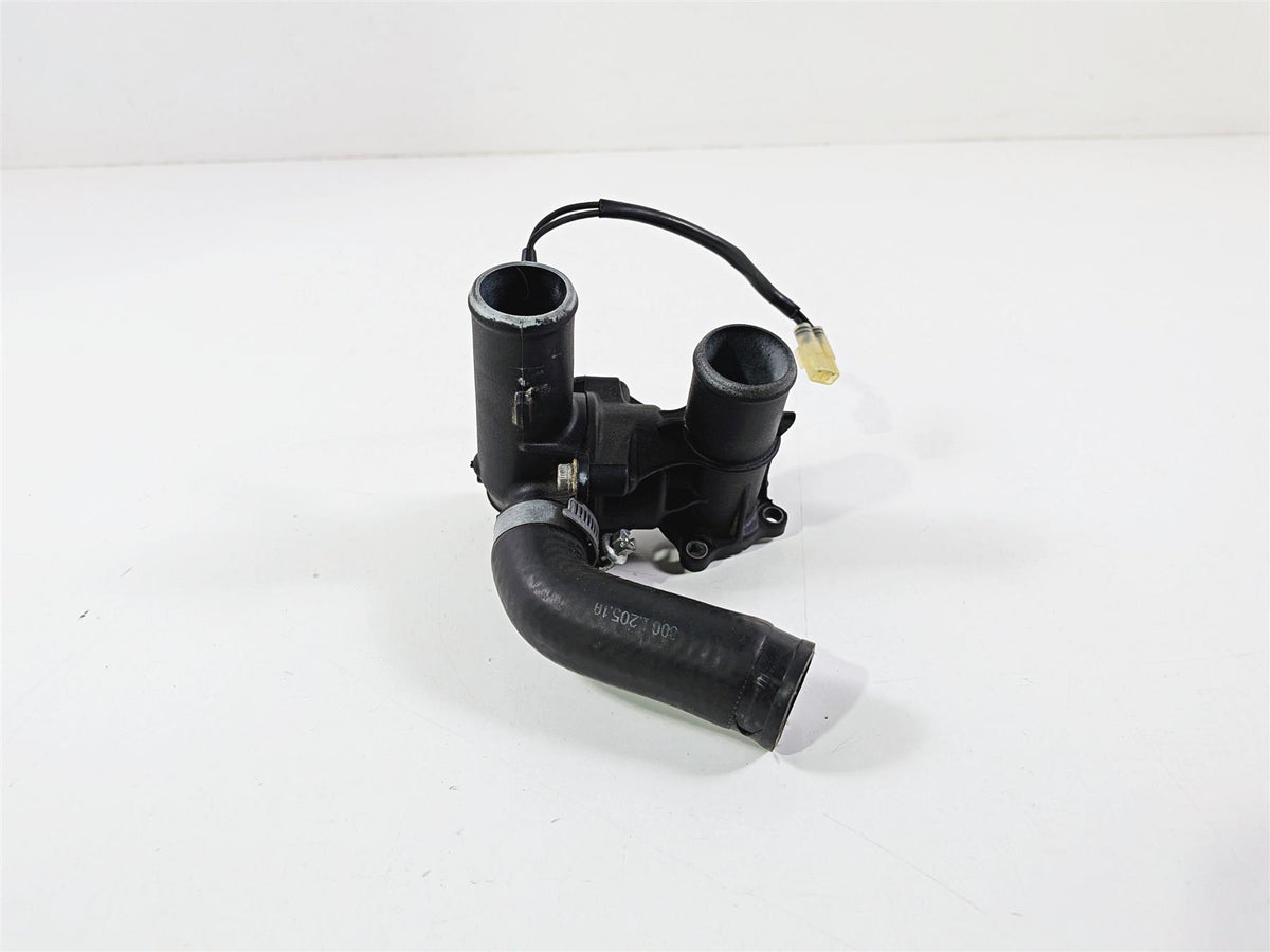 2017 Ducati Panigale 1299 Coolant Squirter Distributor Thermostat 55320122A-Mototech271