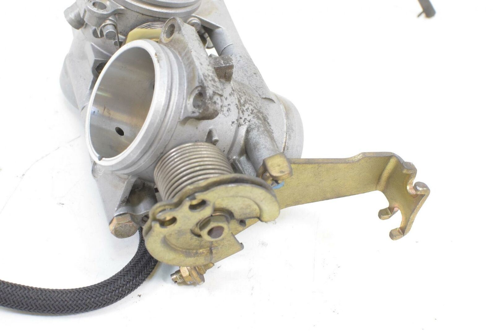 2006 Yamaha Stratoliner XV1900 Midnight Mikuni Throttle Body Bodies 1D7-13750-00 {{ shop.shopifyCountryName }} - Mototech271