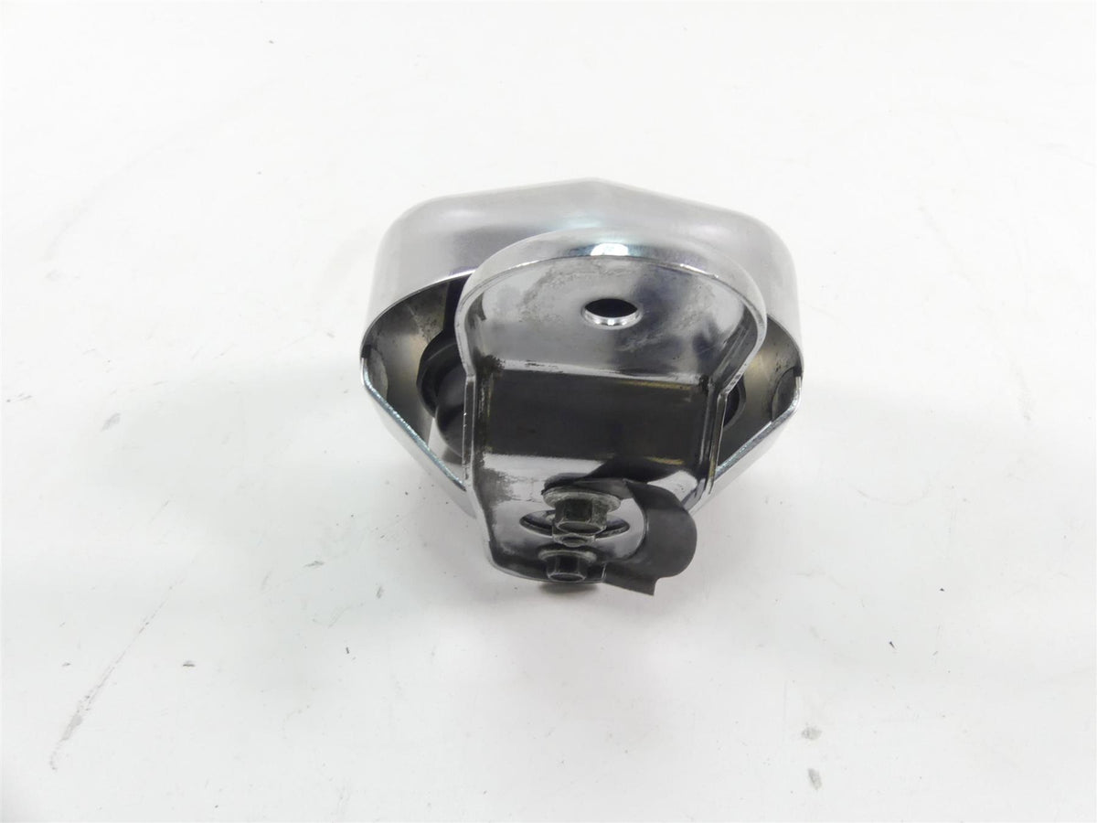 2014 Harley FXDF Dyna Fat Bob Horn + Chrome Cover 61300478A {{ shop.shopifyCountryName }} - Mototech271