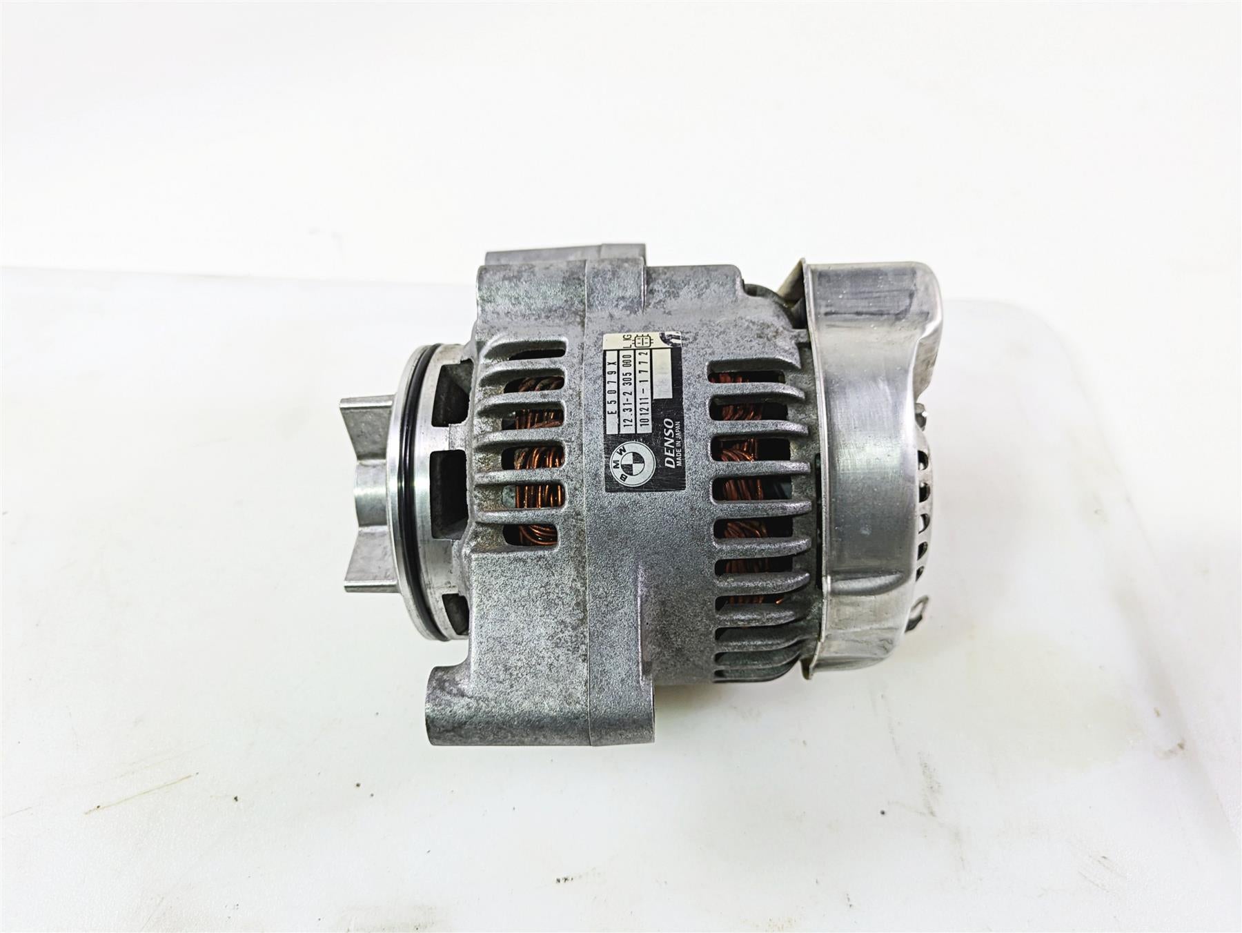 2014 BMW K1300S K40 Alternator Generator Stator Denso 12312305000 {{ shop.shopifyCountryName }} - Mototech271
