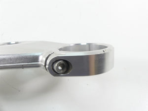 2008 Ducati 1098 S Upper Triple Tree Steering Clamp 53mm Ohlins 34110632A