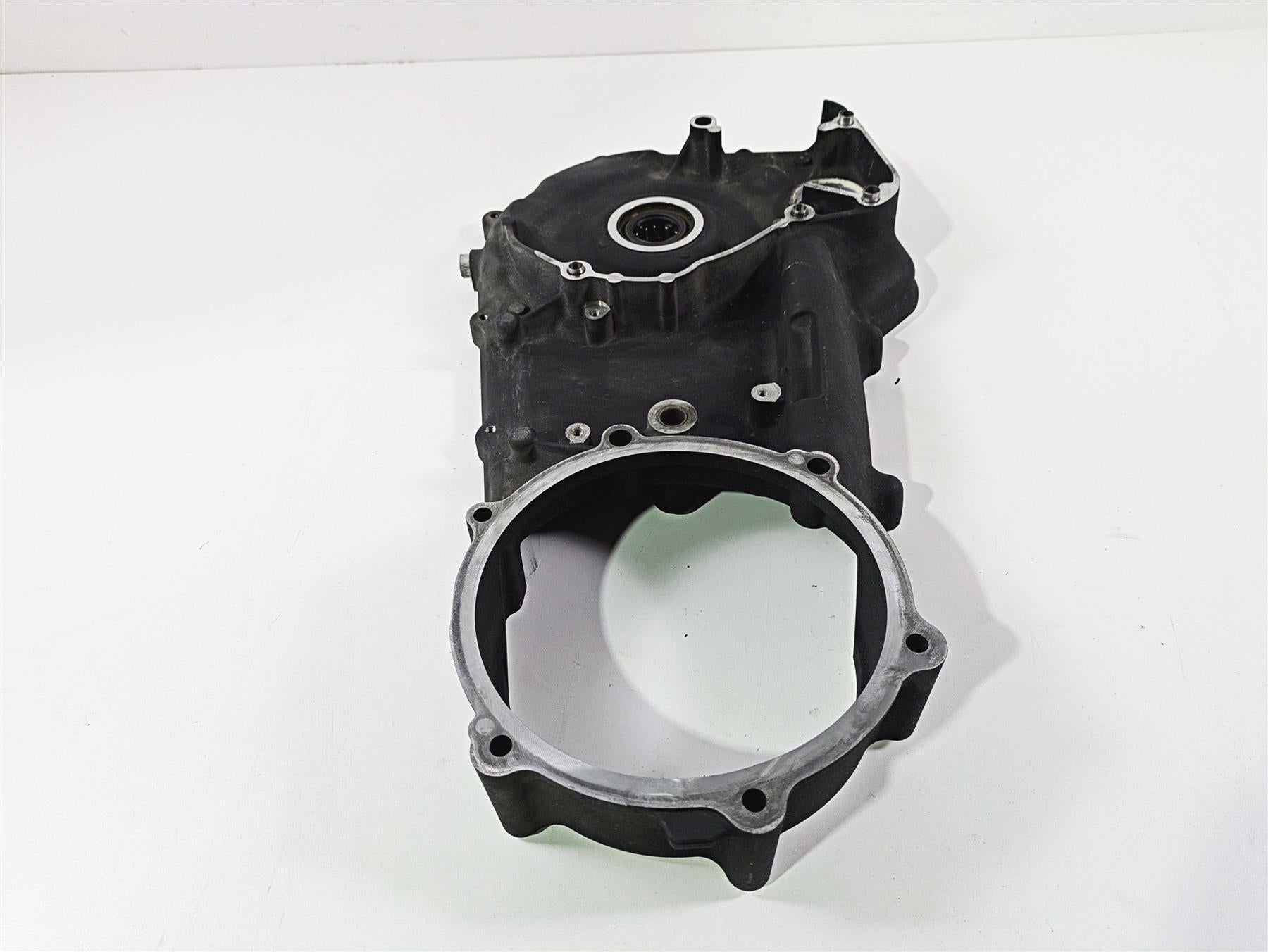 2011 Harley FXDC Dyna Super Glide Inner Primary Drive Clutch Cover 60681-06B {{ shop.shopifyCountryName }} - Mototech271