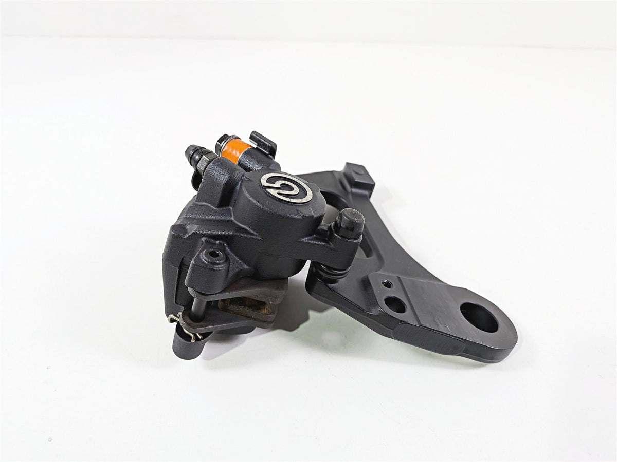 2022 Triumph Tiger 900 GT Pro Brembo Rear Brake Caliper & Bracket T2022330 {{ shop.shopifyCountryName }} - Mototech271