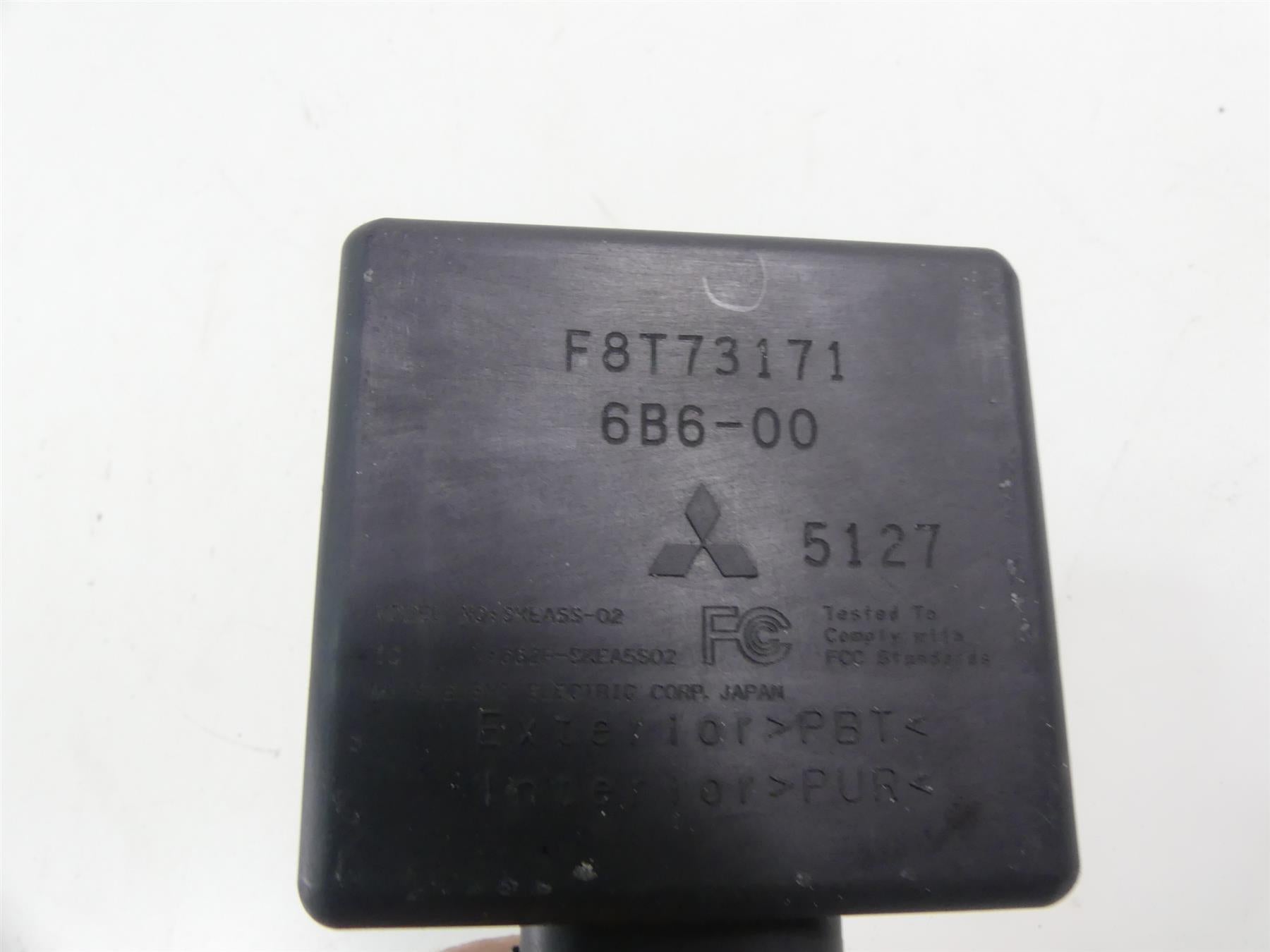 2015 Yamaha Waverunner Cruiser VX1100 Security Receiver Module 6B6-86265-00-00 {{ shop.shopifyCountryName }} - Mototech271