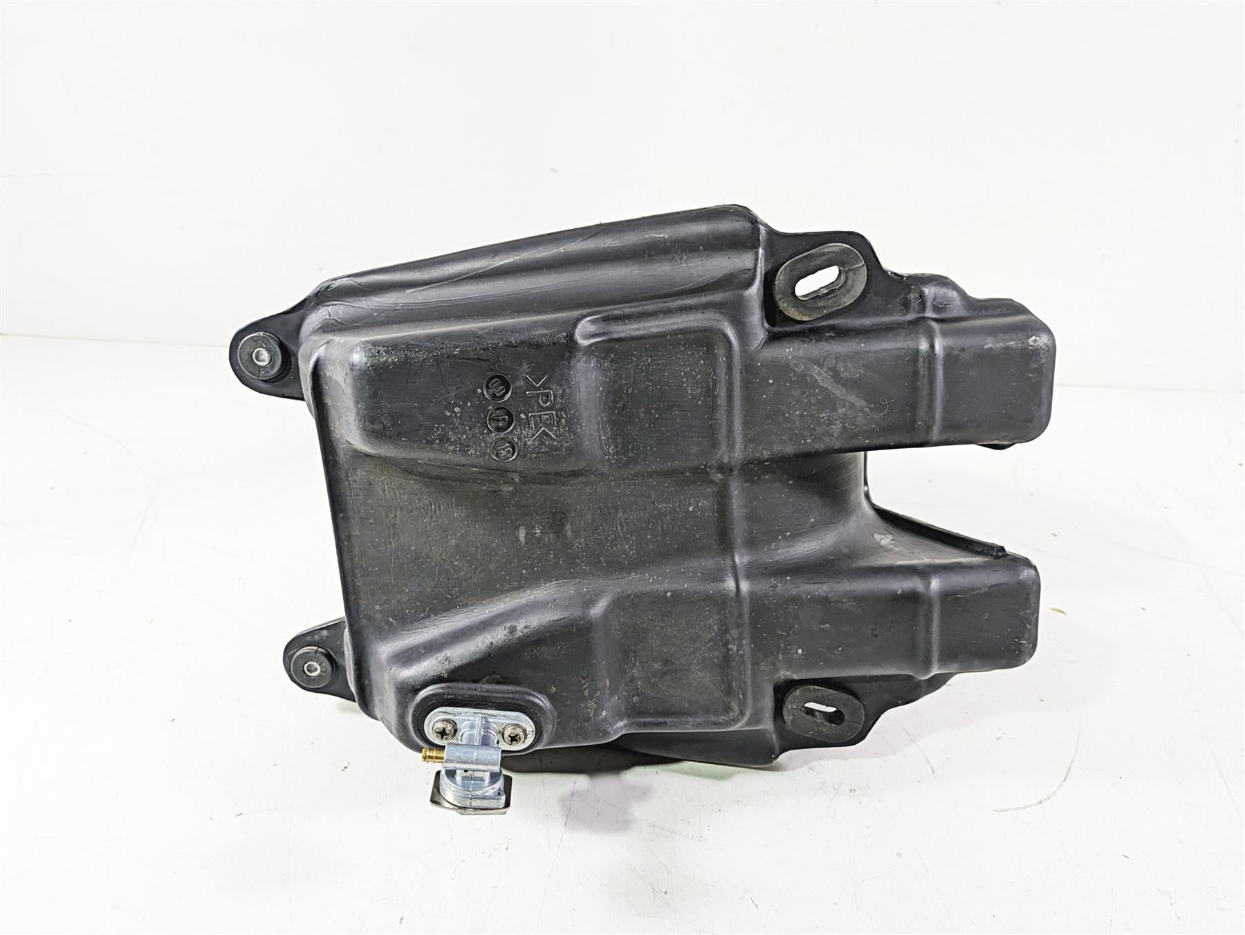 2001 Yamaha Banshee YFZ350 Plastic Fuel Gas Tank & Petcock 2GU-24110-00-00 {{ shop.shopifyCountryName }} - Mototech271