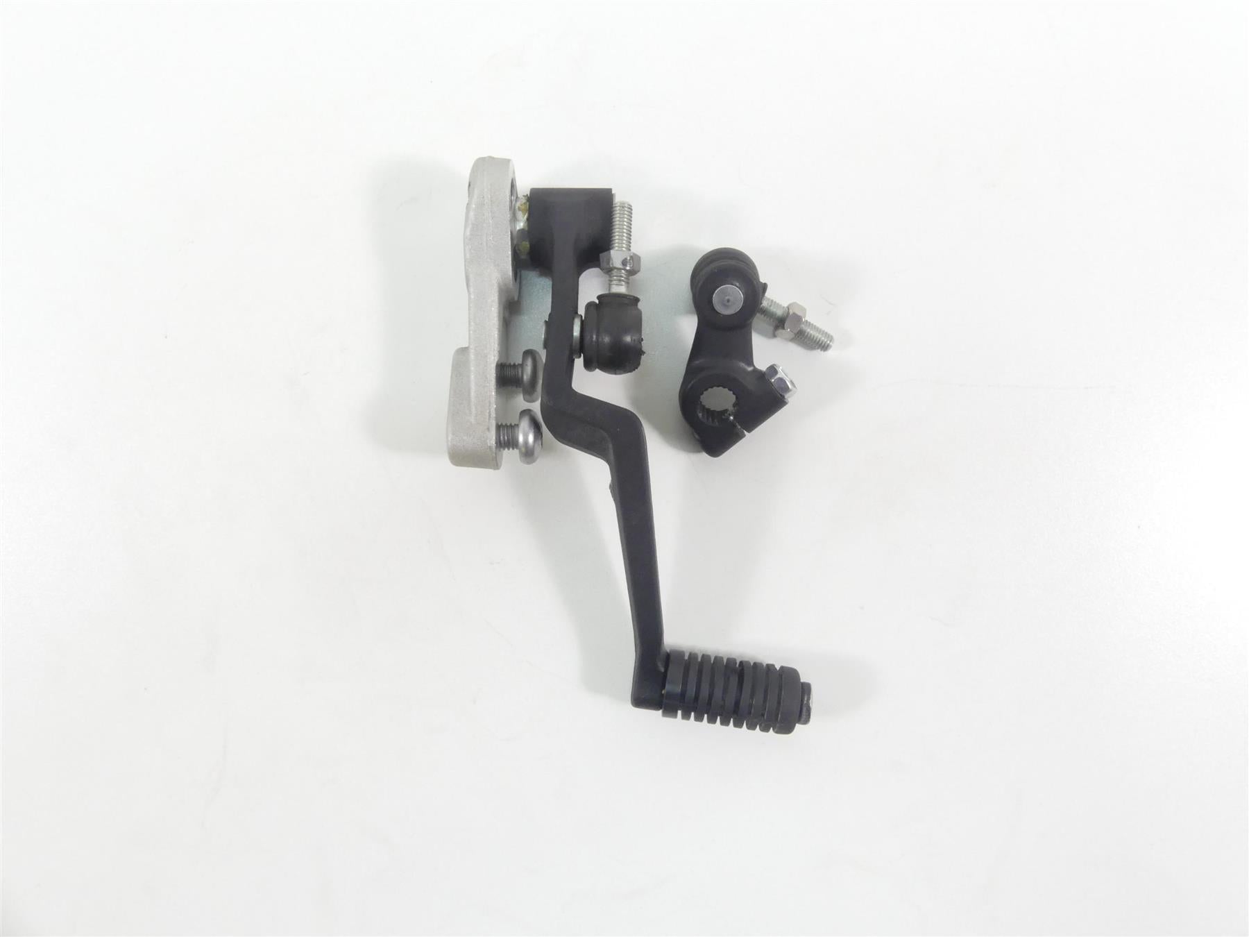 2022 Suzuki GSXR750 Shift Lever Gear Shifter & Mount + Link Arm 25600-14J10 {{ shop.shopifyCountryName }} - Mototech271