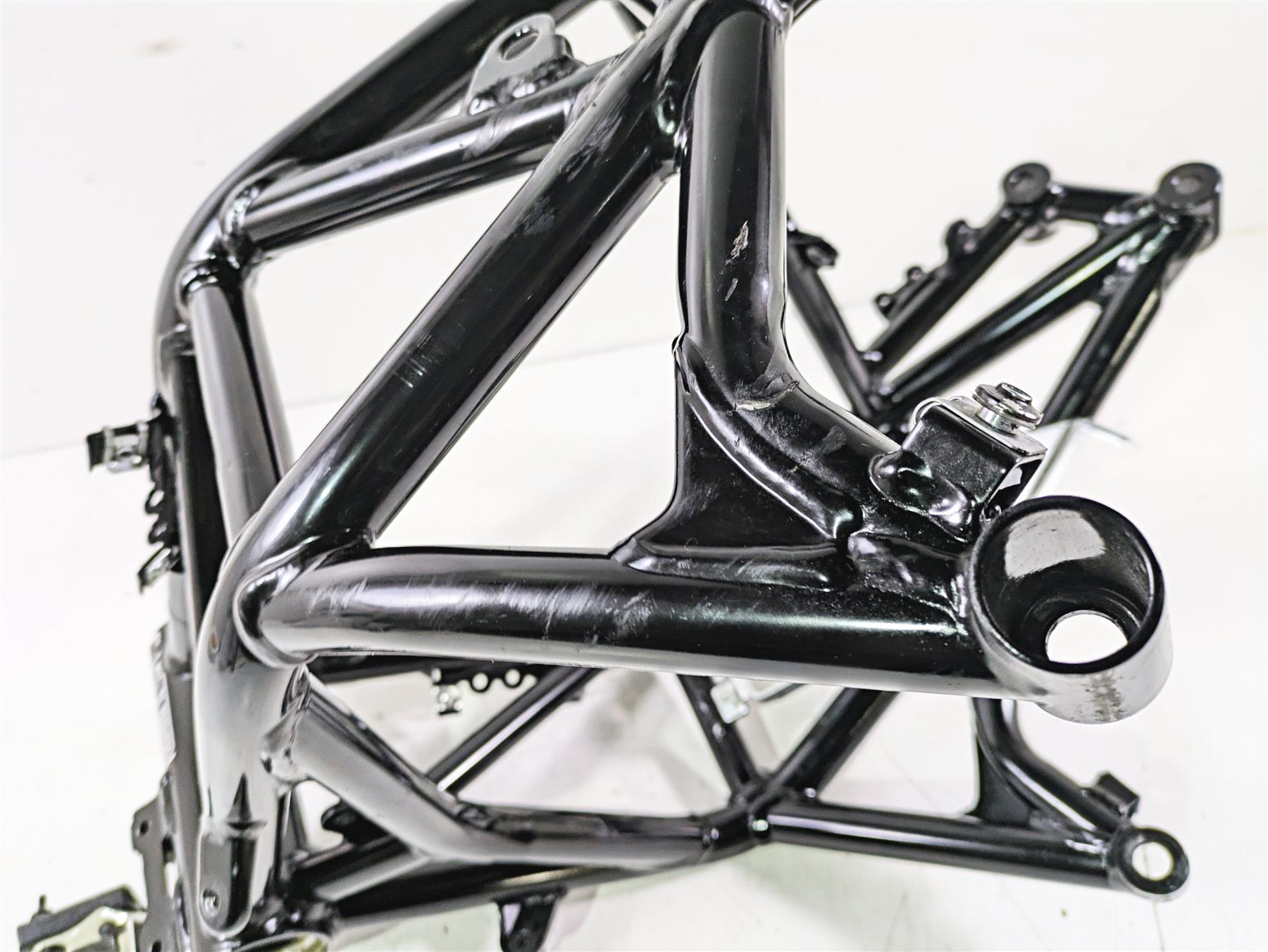 2022 MV Agusta F3 800 Rosso Straight Main Frame Chassis With Tennessee Salvage Title 8AC0B6515 {{ shop.shopifyCountryName }} - Mototech271