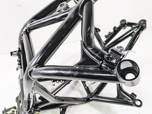 2022 MV Agusta F3 800 Rosso Straight Main Frame Chassis With Tennessee Salvage Title 8AC0B6515 | Mototech271