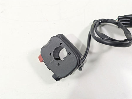 2017 Aprilia RSV 1100 Tuono V4 Factory Right Hand Control Switch B045021 {{ shop.shopifyCountryName }} - Mototech271