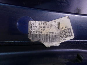 2002 Harley FLSTCI Softail Heritage Fuel Gas Petrol Tank Reservoir -Dent 61625-0 | Mototech271