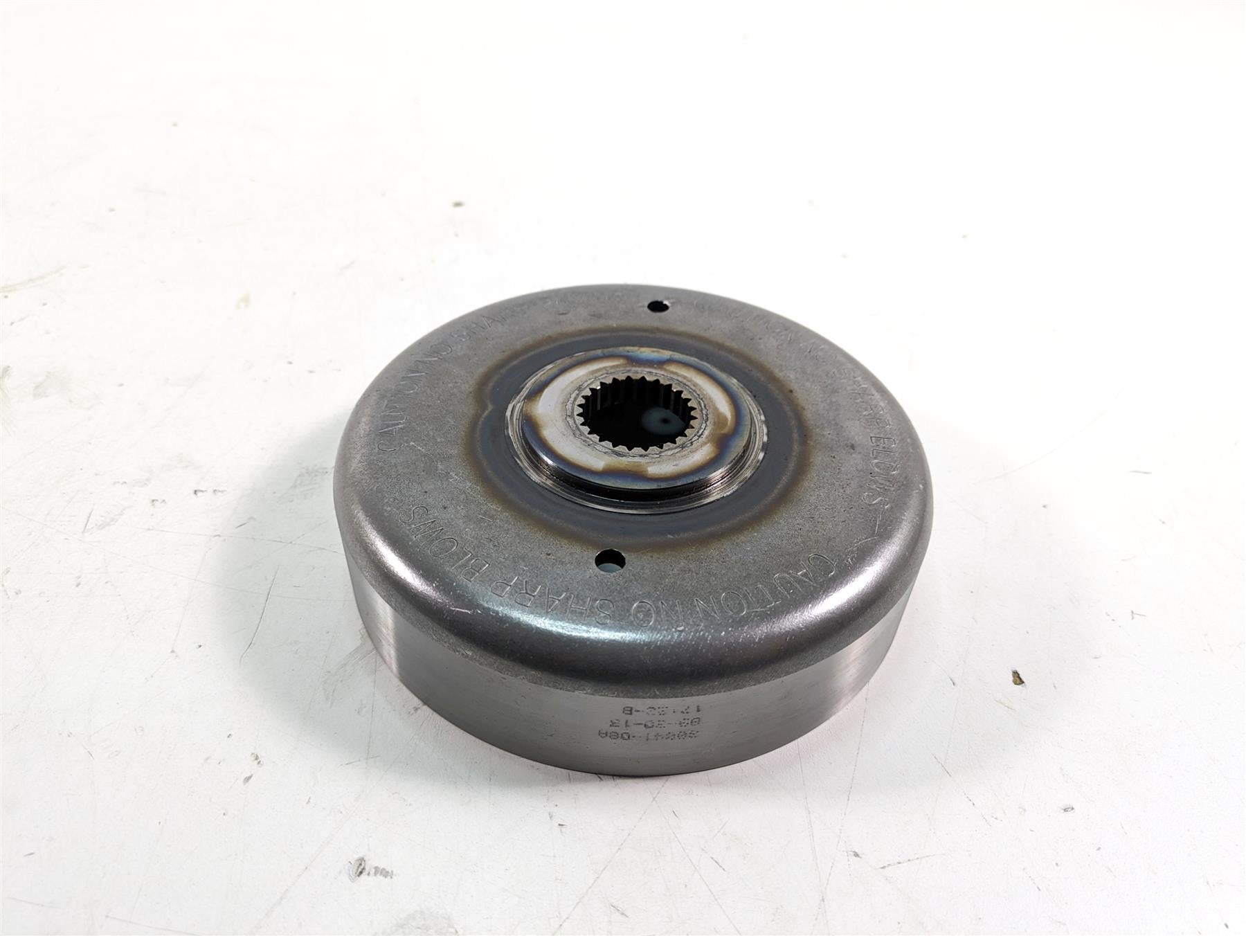 2014 Harley Touring FLHTK Electra Glide Ignition Flywheel Rotor 30041-08A