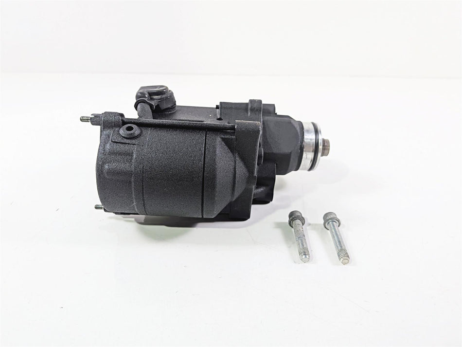 2016 Harley Softail FLSTFBS Fat Boy S Engine Starter Motor 96 103 110 31618-06A-Mototech271