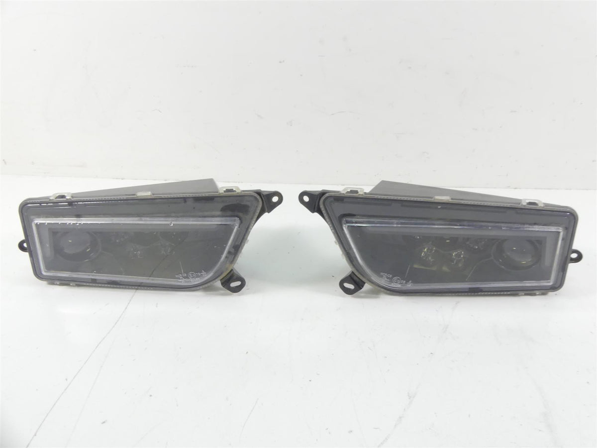 2020 Polaris RZR RS1 1000 Headlights Head Light Lamp Lens Set 5869760 5869770 {{ shop.shopifyCountryName }} - Mototech271