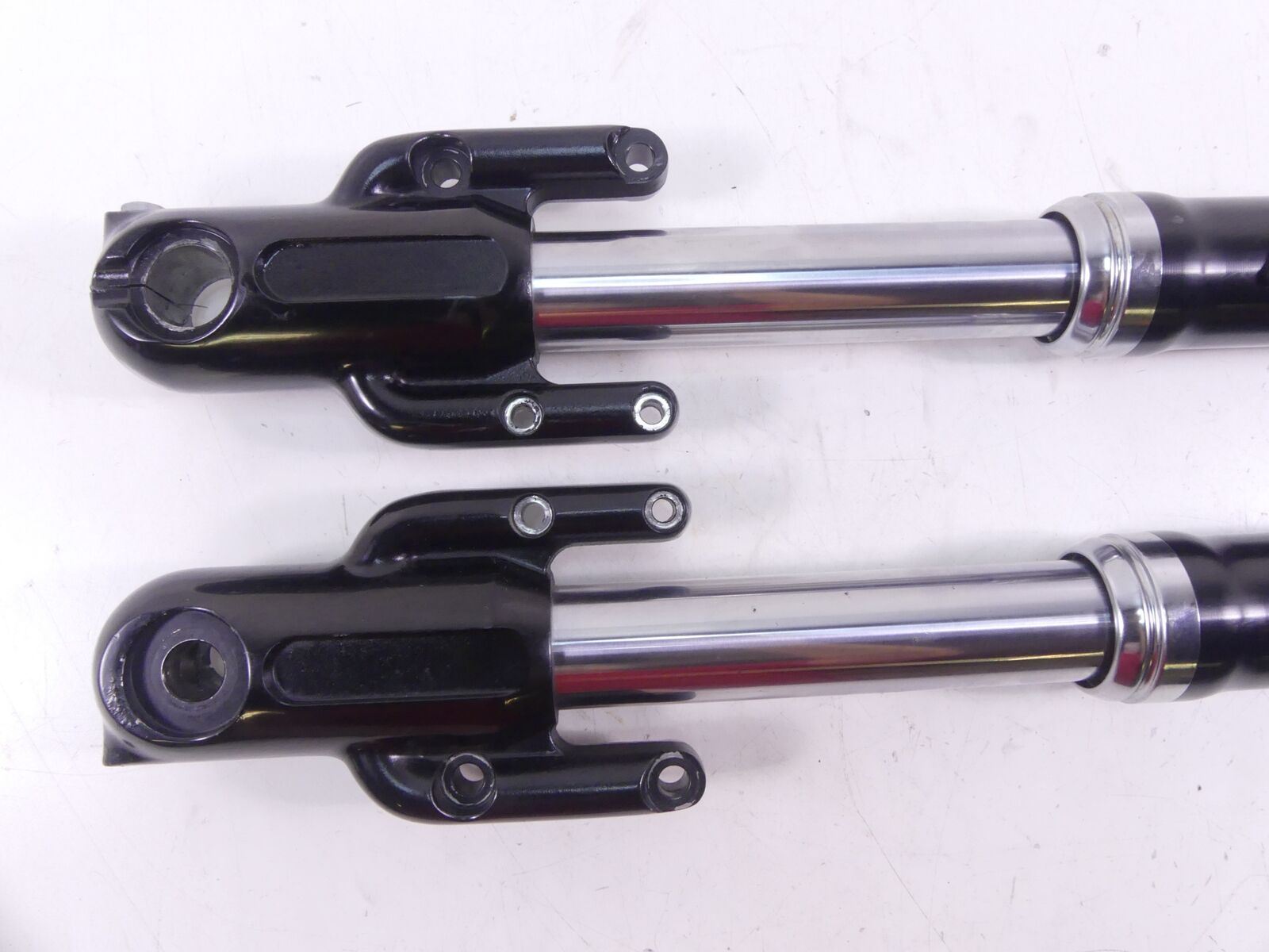 2009 Harley Sportster XR1200 Straight Showa Front Fork Legs 46886-08 46887-08 {{ shop.shopifyCountryName }} - Mototech271