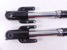 Load image into Gallery viewer, 2009 Harley Sportster XR1200 Straight Showa Front Fork Legs 46886-08 46887-08
