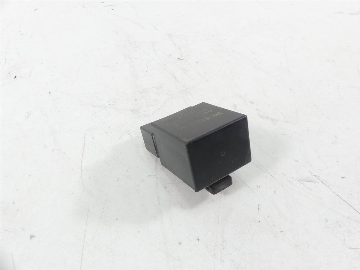 2007 Yamaha FZ1 Fazer Fuel Relay Control Module Unit 5VK-81950-40 {{ shop.shopifyCountryName }} - Mototech271