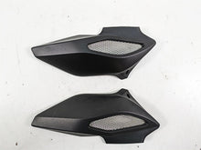 Load image into Gallery viewer, 2017 Mv Agusta Dragster 800 Front Air Intake Cover Fairing Scoop Set B6316 B637 | Mototech271
