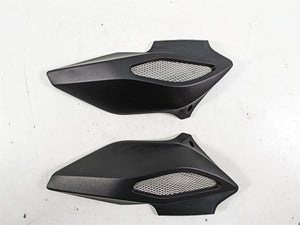 2017 Mv Agusta Dragster 800 Front Air Intake Cover Fairing Scoop Set B6316 B637 | Mototech271