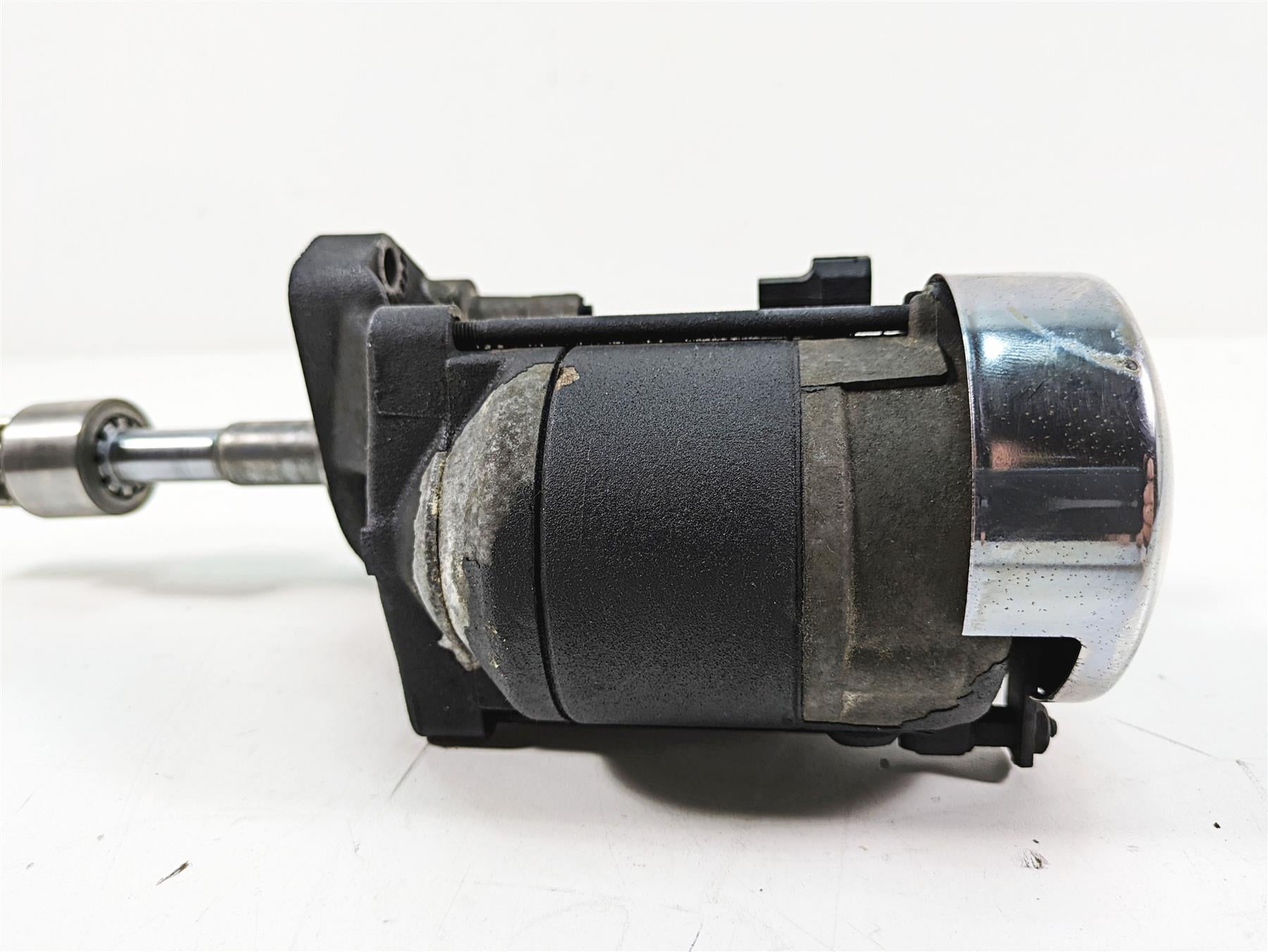 2005 Harley Touring FLHTCUI Electra Glide Engine Starter Motor 31553-94B {{ shop.shopifyCountryName }} - Mototech271