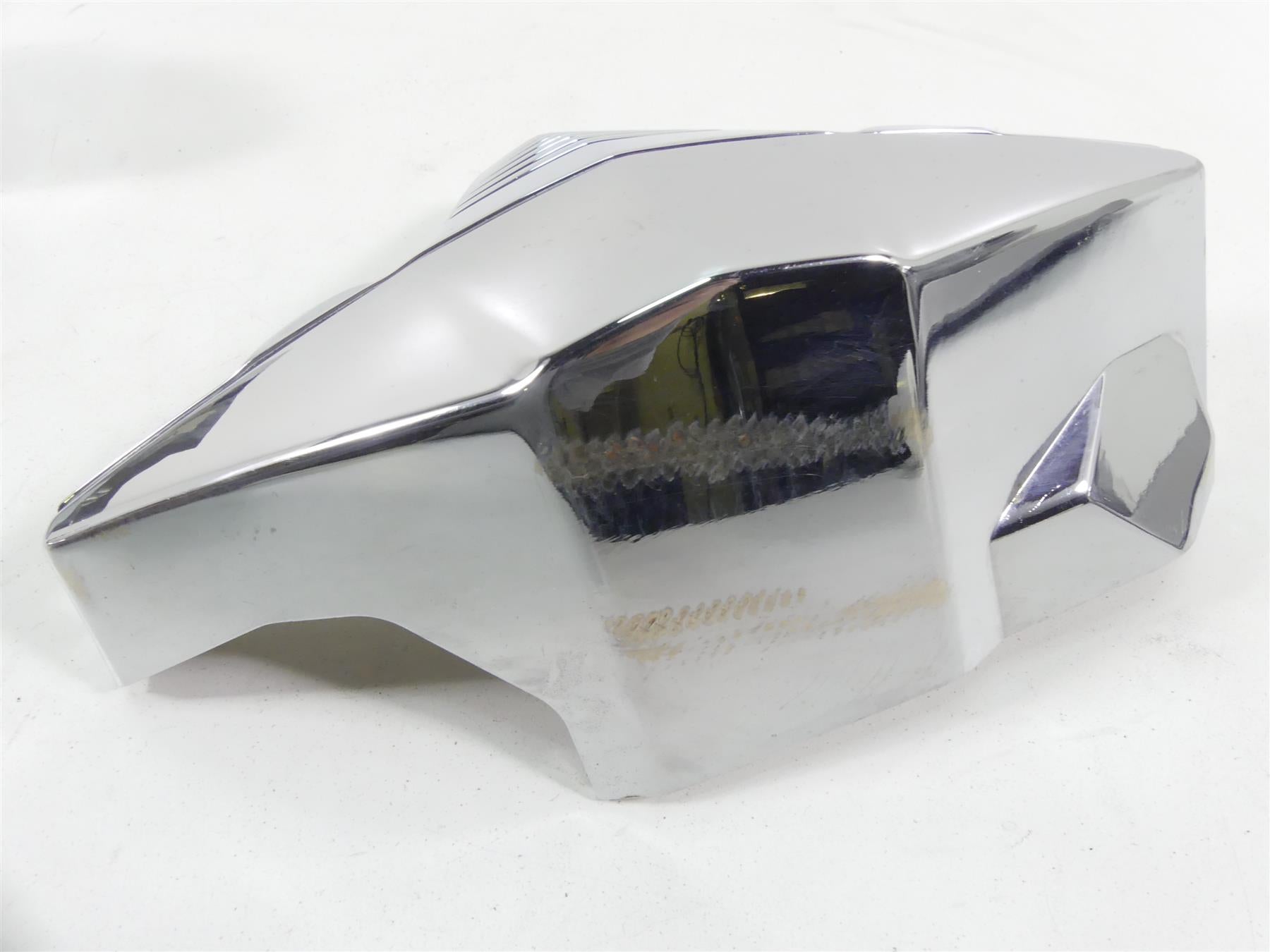 2007 Suzuki M109R VZR1800 Boulevard Spark Plug Head Chrome Covers 11175-48G10 {{ shop.shopifyCountryName }} - Mototech271