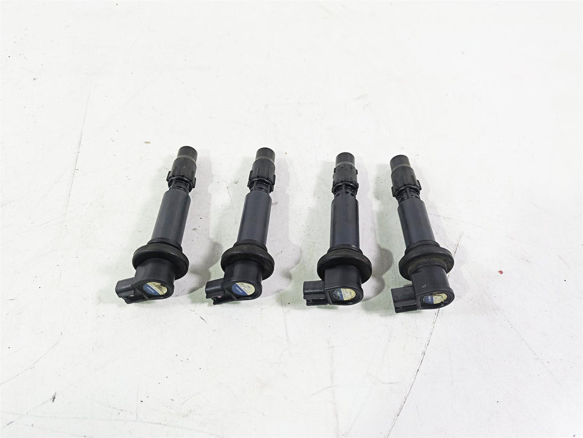 2007 Suzuki GSXR600 Denso Ignition Coil Set 129700-5100 33410-29G00 {{ shop.shopifyCountryName }} - Mototech271