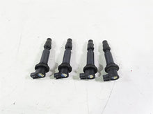 Load image into Gallery viewer, 2007 Suzuki GSXR600 Denso Ignition Coil Set 129700-5100 33410-29G00 | Mototech271
