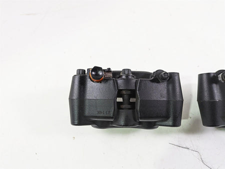 2015 Harley FXDF Dyna Fat Bob Front Brake Caliper Set 41300001 41300002 {{ shop.shopifyCountryName }} - Mototech271