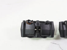 Load image into Gallery viewer, 2015 Harley FXDF Dyna Fat Bob Front Brake Caliper Set 41300001 41300002
