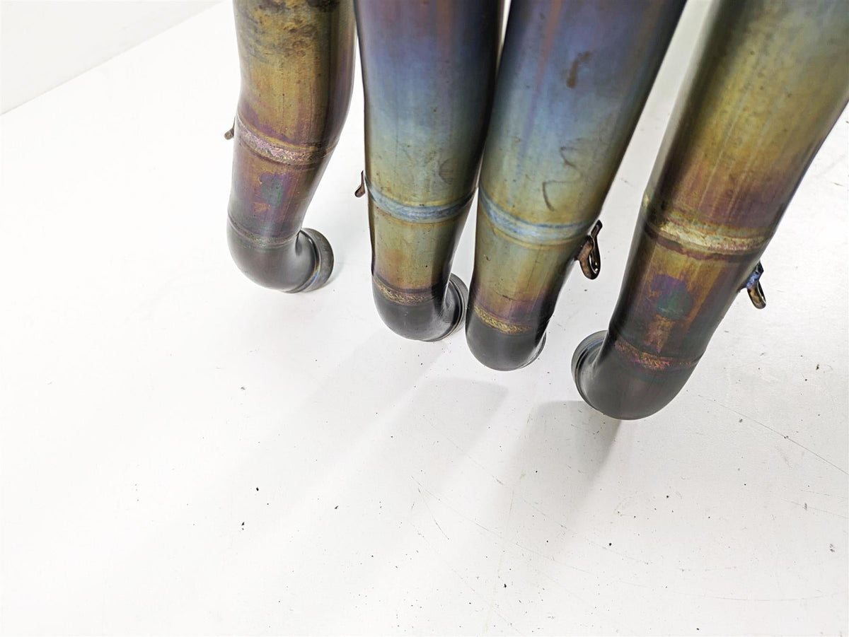 2007 Yamaha R1 YZFR1 Akrapovic Racing Line Titanium Exhaust Header S-Y10R9-DTT {{ shop.shopifyCountryName }} - Mototech271