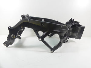 2018 BMW S1000XR K49 Straight Main Frame Chassis - Destr Export 46518551447