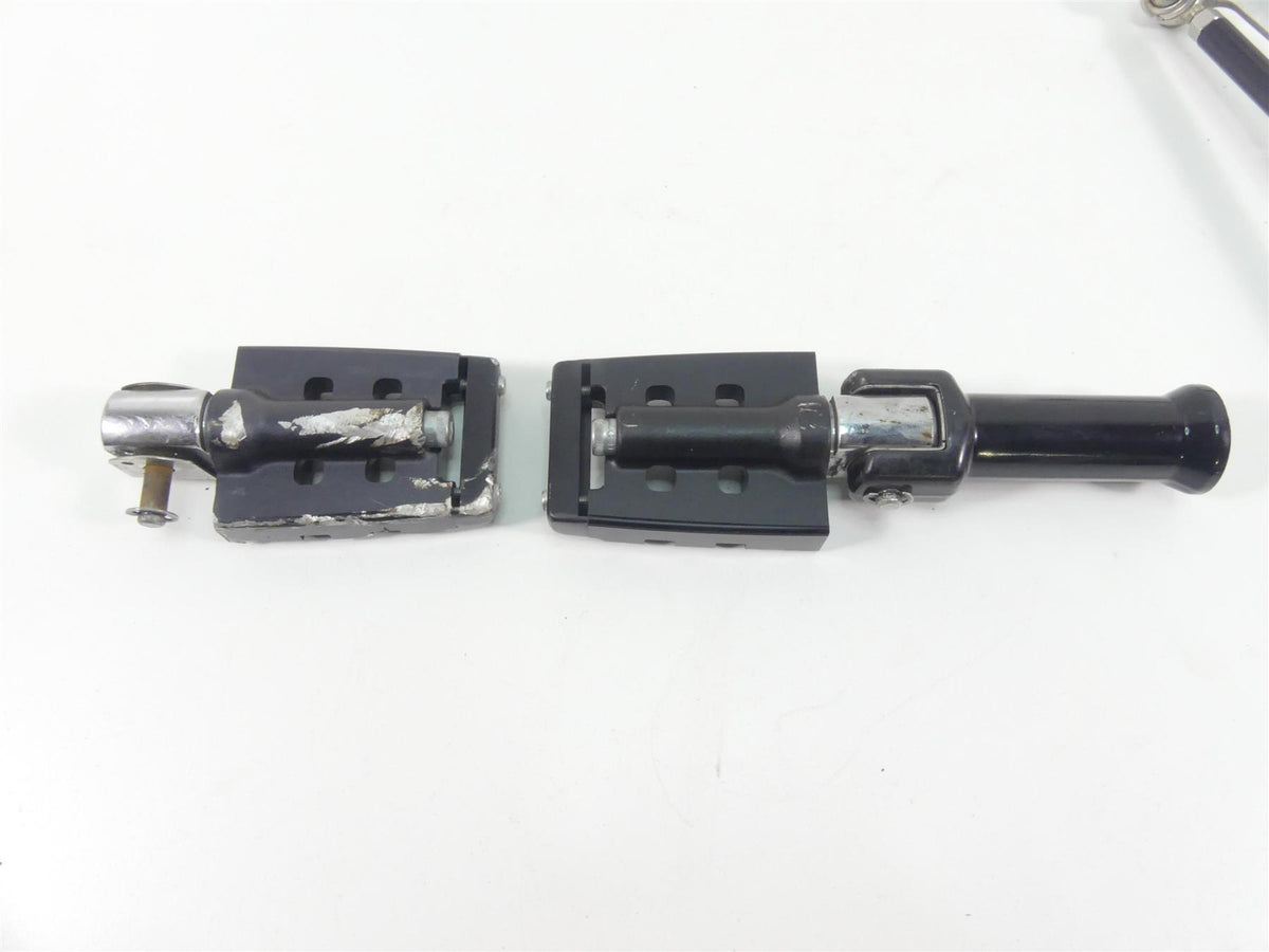 2018 Harley FXBRS Softail Breakout Front Rear Footpeg Foot Controls 33600134 {{ shop.shopifyCountryName }} - Mototech271