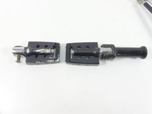 2018 Harley FXBRS Softail Breakout Front Rear Footpeg Foot Controls 33600134 | Mototech271