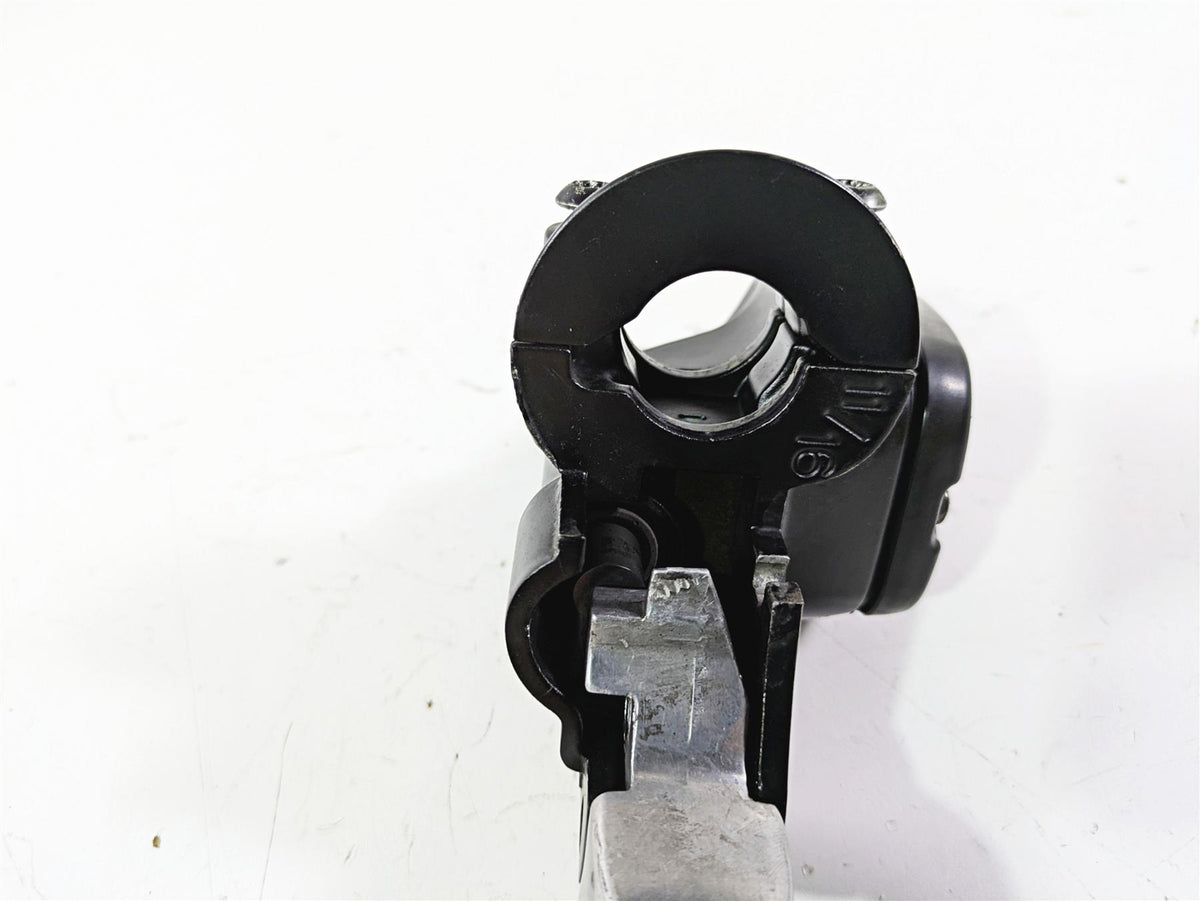 2016 Harley FXDL Dyna Low Rider Front Brake Master Cylinder 11/16" 45170-08F {{ shop.shopifyCountryName }} - Mototech271
