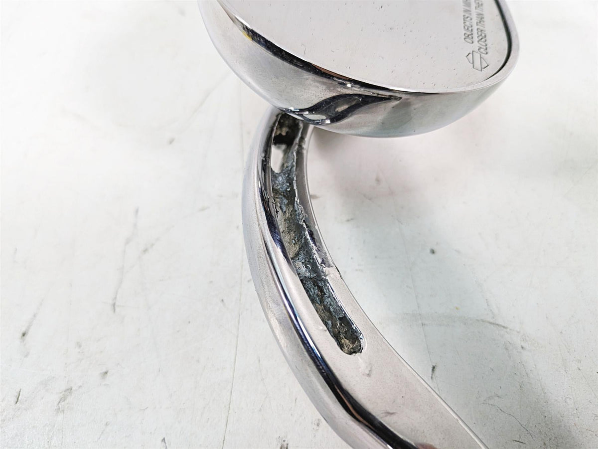 2009 Harley Touring FLHTCU Electra Glide Rear View Split Vision Mirrors 92190-06 {{ shop.shopifyCountryName }} - Mototech271