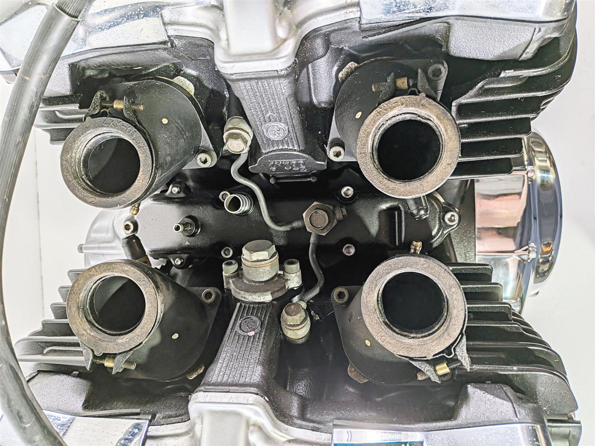 2006 Yamaha XVZ1300 Royal Star Running P603E Engine Motor 33K -Video 4XY-15100 {{ shop.shopifyCountryName }} - Mototech271