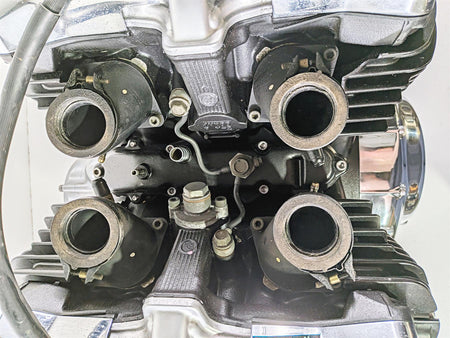 2006 Yamaha XVZ1300 Royal Star Running P603E Engine Motor 33K -Video 4XY-15100 {{ shop.shopifyCountryName }} - Mototech271