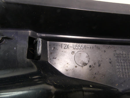 2015 Yamaha Waverunner Cruiser VX1100 Center Main Dash Cover & Bin F2X-U5554-00 {{ shop.shopifyCountryName }} - Mototech271