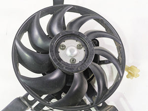 2006 Suzuki GSXR1000 K6 Cooler Radiator Fan - Tested 17800-41G00