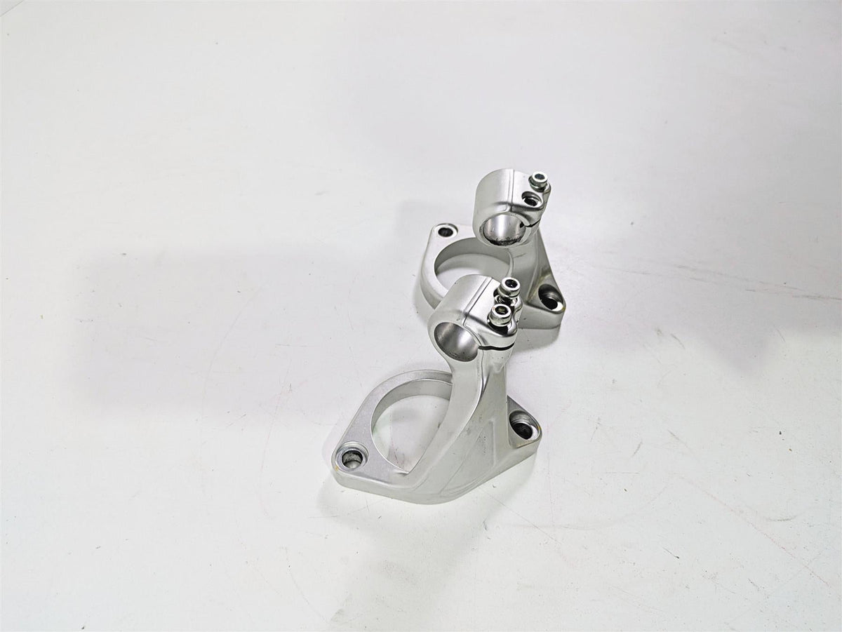 2019 Ducati Supersport 939 S Handle Bar Mounts Clamp Holder Set 36015581AA {{ shop.shopifyCountryName }} - Mototech271