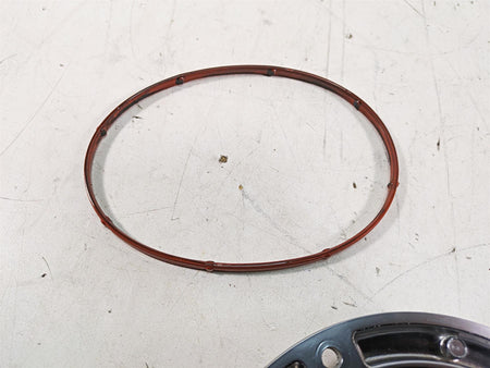 2013 Harley Softail FLSTFB Fat Boy Lo 100 Annivers. Derby Clutch Cover 25700188 {{ shop.shopifyCountryName }} - Mototech271