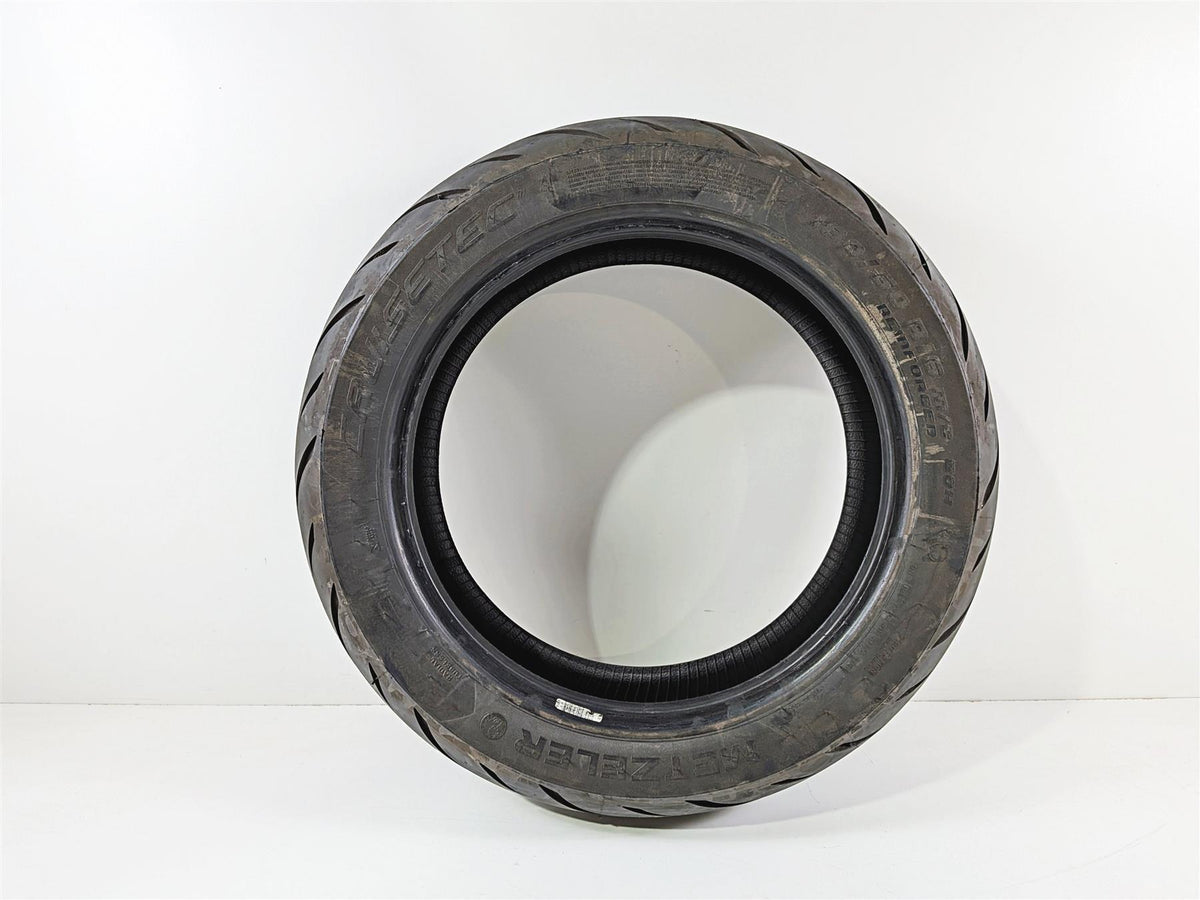 Used Rear Motorcycle Tire Metzler Cruisetec 180/60R16 3577700-Mototech271