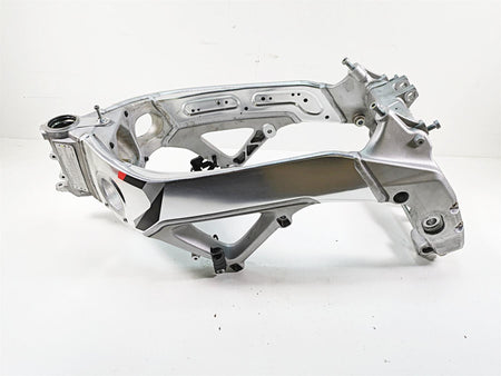 2020 Aprilia Tuono V4 Factory Straight Frame Chassis With Clear Texas Title 896962 {{ shop.shopifyCountryName }} - Mototech271