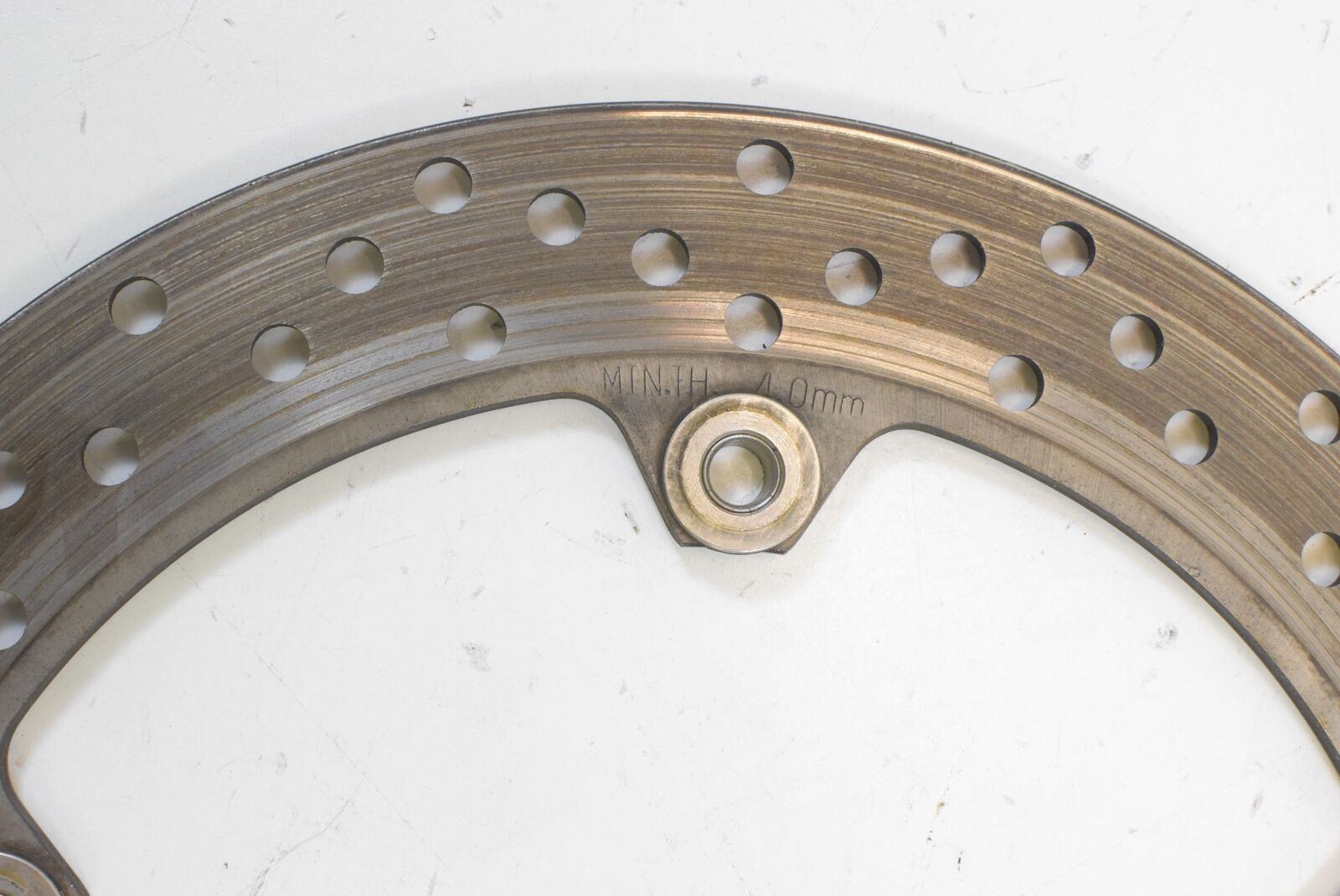 2009 BMW R1200 GS K255 Adv Front Brake Disc Rotor Set 305mm 34117711427 {{ shop.shopifyCountryName }} - Mototech271