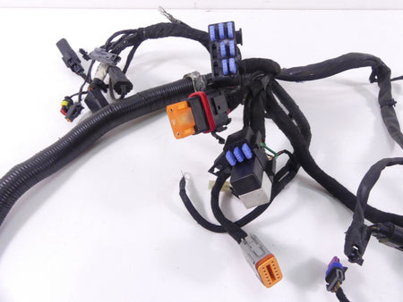 2009 Harley Dyna Low Rider FXDL Wiring Harness Loom - No Cuts 69602-08 {{ shop.shopifyCountryName }} - Mototech271