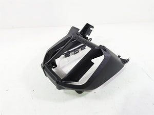 2009 Ducati Monster 1100 S Front Radiator Plastic Cover Shroud Set 48410681A | Mototech271