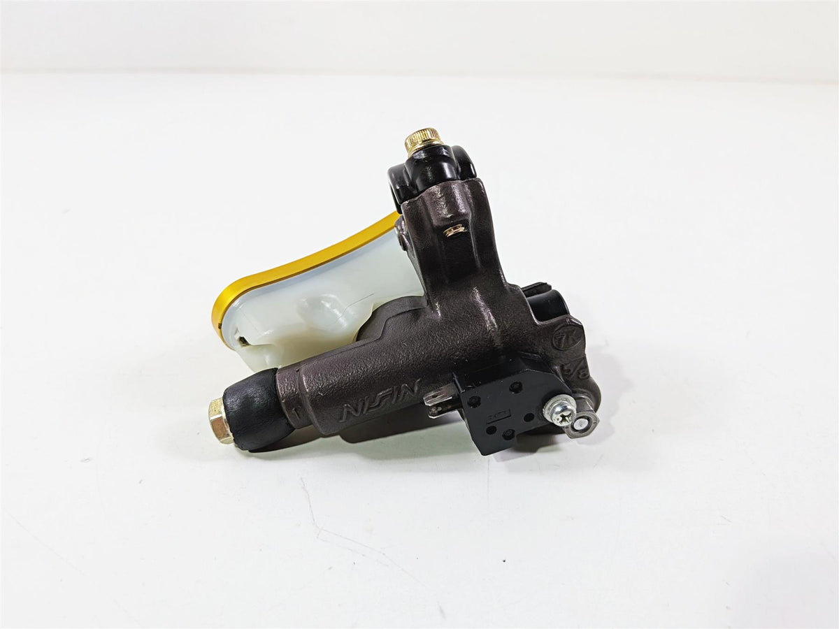 2007 Mv Agusta F4 1000R 312 5/8" Nissin Front Brake Master Cylinder 800094025-Mototech271