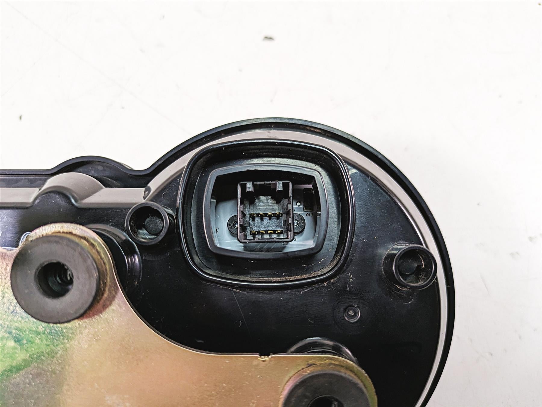 2018 Yamaha YXZ1000R EPS SS Speedometer Gauge Instrument 1425mi B57-83500-01-00 {{ shop.shopifyCountryName }} - Mototech271