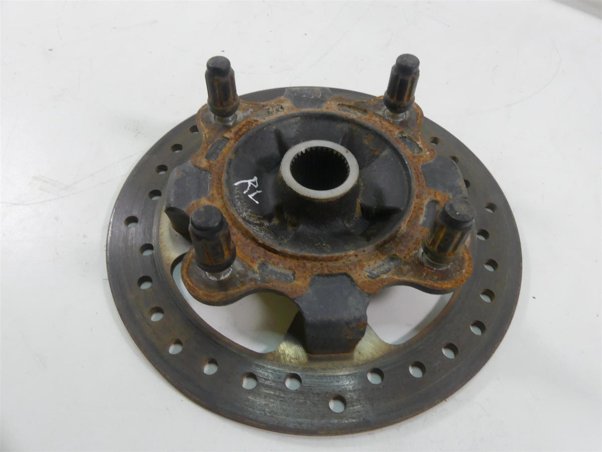 2021 Kawasaki Teryx KRX KRF 1000 Rear Left Trailing Arm Hub Set -Read 39007-0428 {{ shop.shopifyCountryName }} - Mototech271